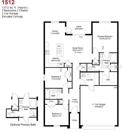 12488 LANGLEY DRIVE # Lot 86, SPRING HILL, FL 34609 — zdjęcie 2