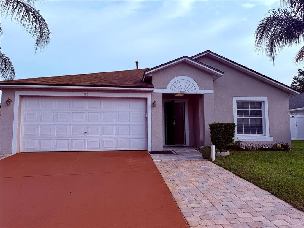 161 CHINA BERRY CIRCLE, DAVENPORT, FL 33837