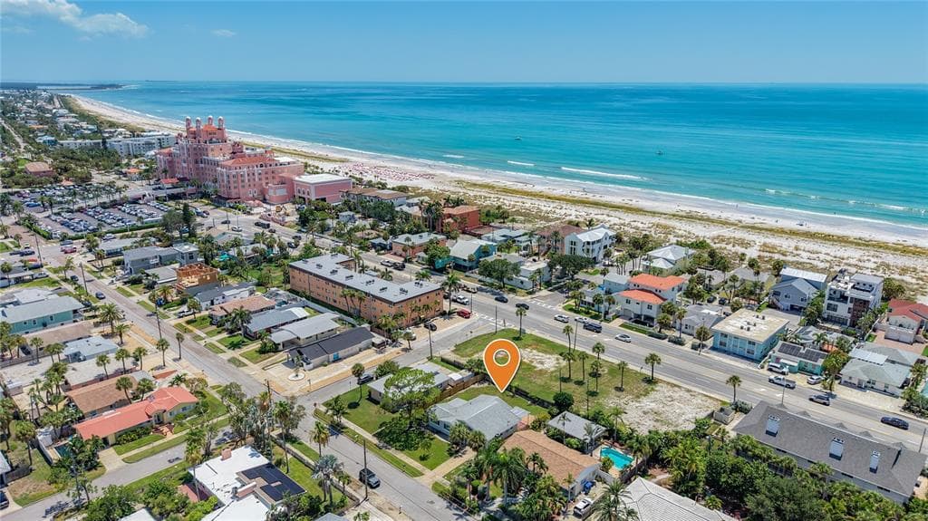 3602 CASABLANCA AVENUE, ST PETE BEACH, FL 33706 — zdjęcie 2