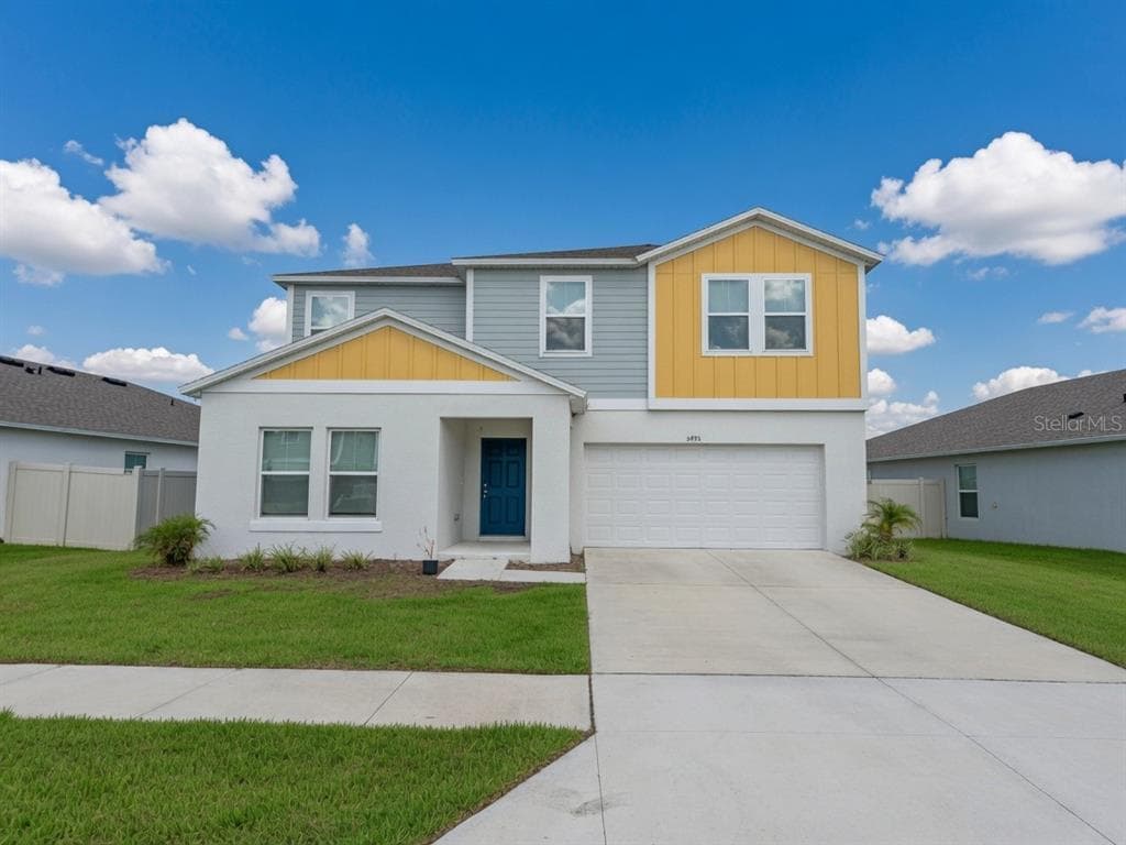 5493 SILTSTONE STREET, LAKELAND, FL 33803