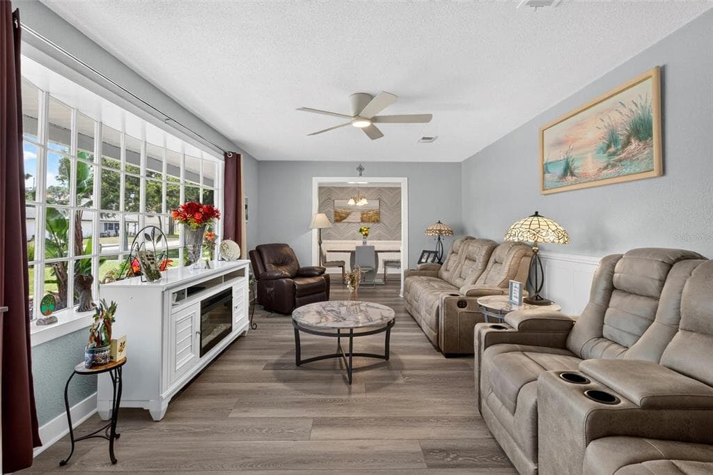 117 ANN RUSTIN DRIVE, ORMOND BEACH, FL 32176 — zdjęcie 2