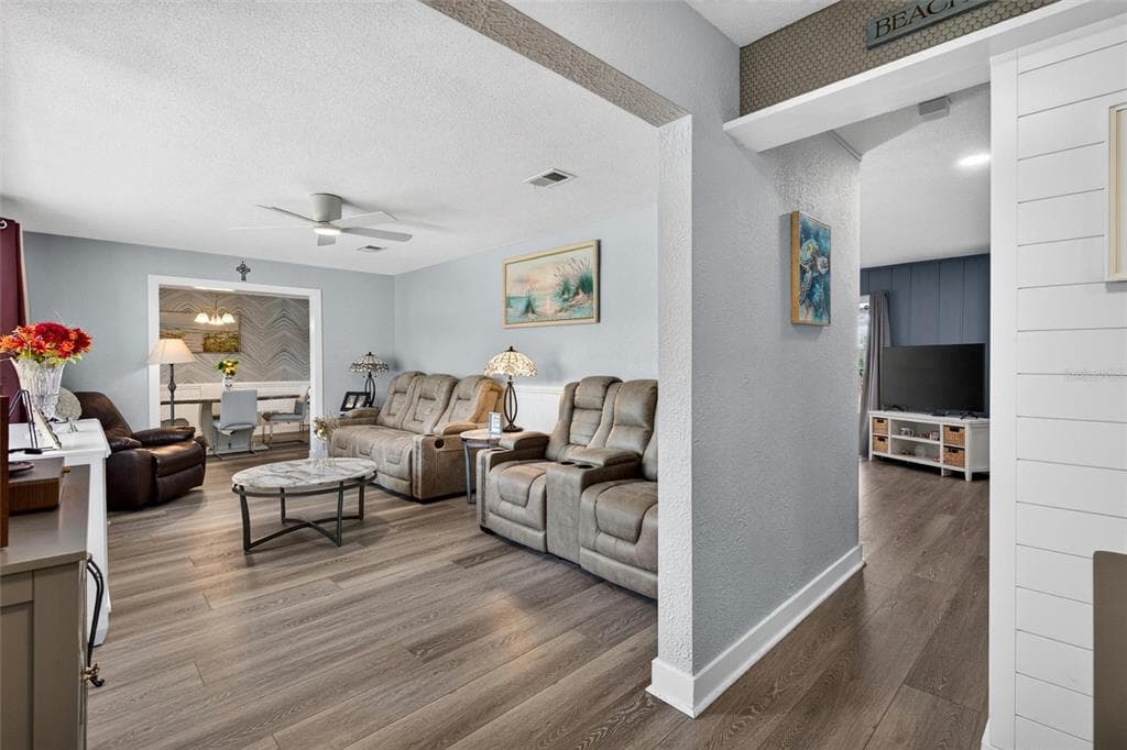 117 ANN RUSTIN DRIVE, ORMOND BEACH, FL 32176 — zdjęcie 3
