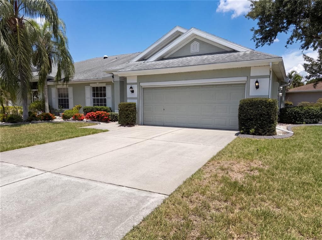 923 OXFORD PARK DRIVE # 81, SUN CITY CENTER, FL 33573 — zdjęcie 2