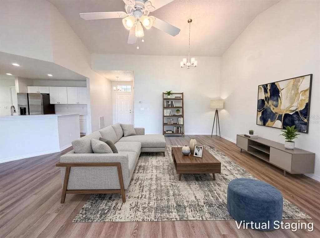 923 OXFORD PARK DRIVE # 81, SUN CITY CENTER, FL 33573 — zdjęcie 3