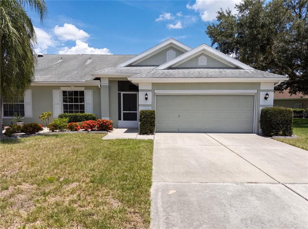 923 OXFORD PARK DRIVE # 81, SUN CITY CENTER, FL 33573