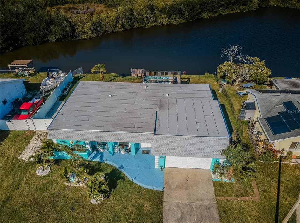 3627 GRAYTON DRIVE, NEW PORT RICHEY, FL 34652 — zdjęcie 2