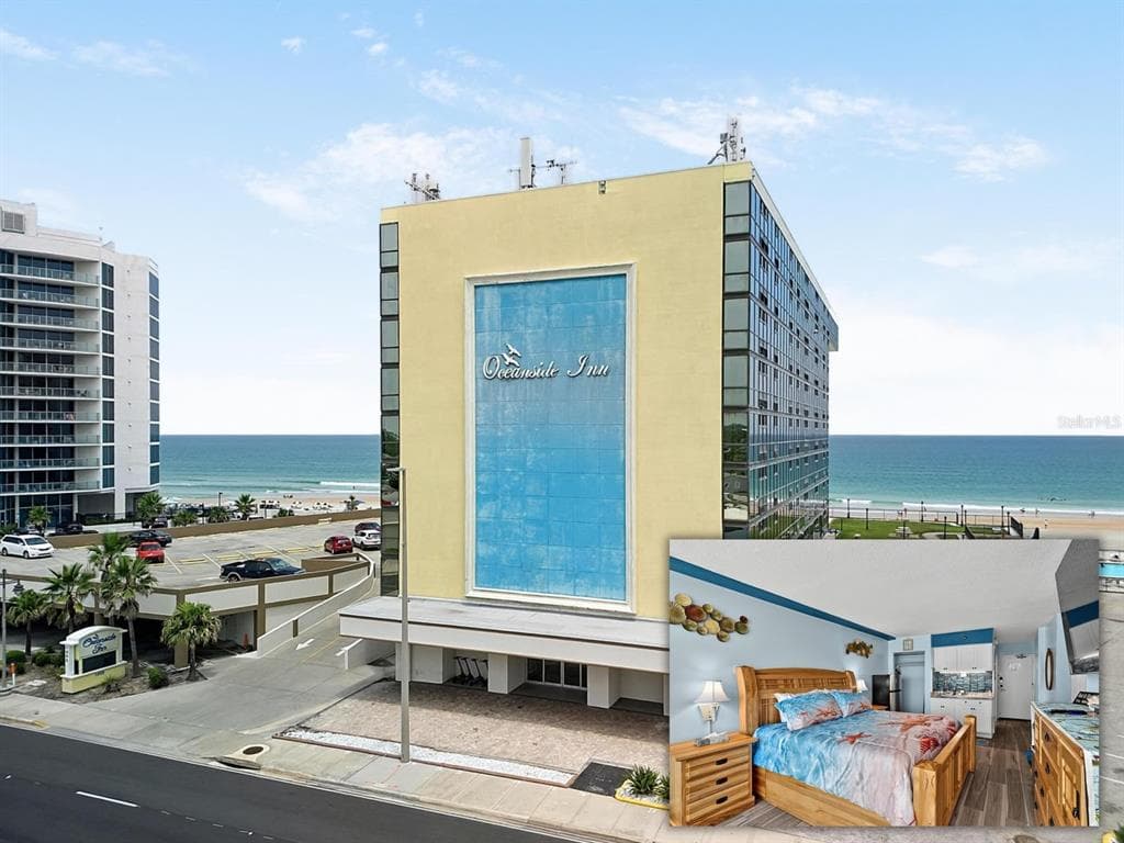 1909 S ATLANTIC AVENUE # 424, DAYTONA BEACH SHORES, FL 32118