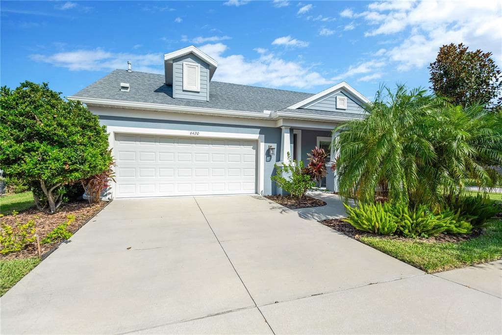 6420 SEASOUND DRIVE, APOLLO BEACH, FL 33572