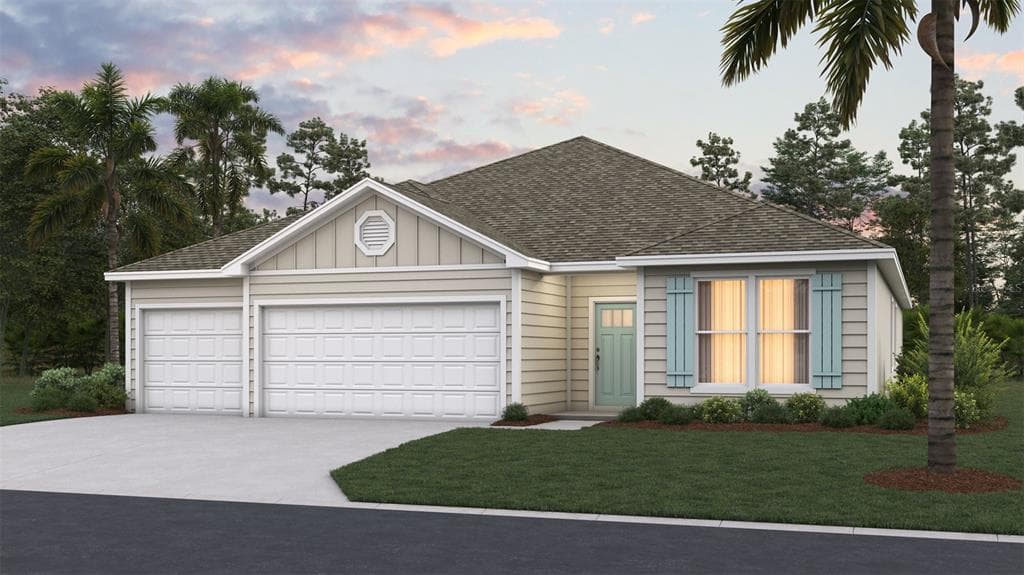 166 SPRINGWOOD DRIVE, PALM COAST, FL 32137