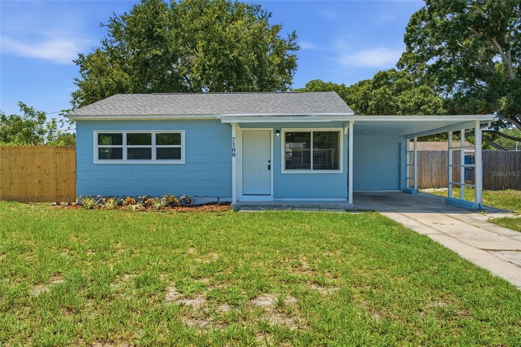 7100 13TH STREET N, ST PETERSBURG, FL 33702