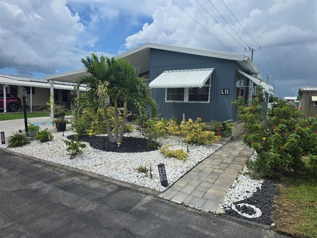 5316 53RD AVENUE E # L11, BRADENTON, FL 34203