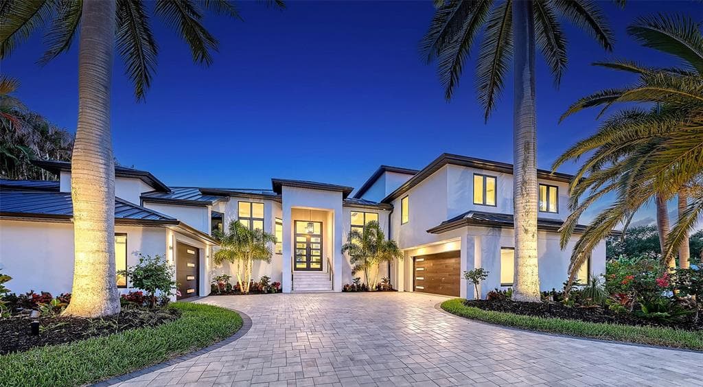 1516 RIDGEWOOD LANE, SARASOTA, FL 34231