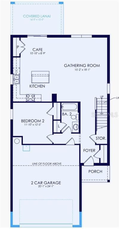 805 BALLEBY TRAIL, BRADENTON, FL 34212 — zdjęcie 2