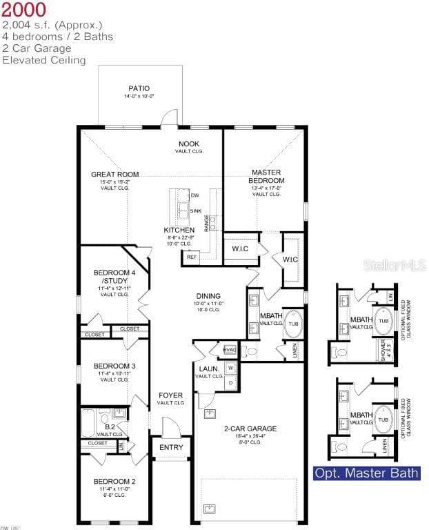 12508 LANGLEY DRIVE # Lot 88, SPRING HILL, FL 34609 — zdjęcie 2
