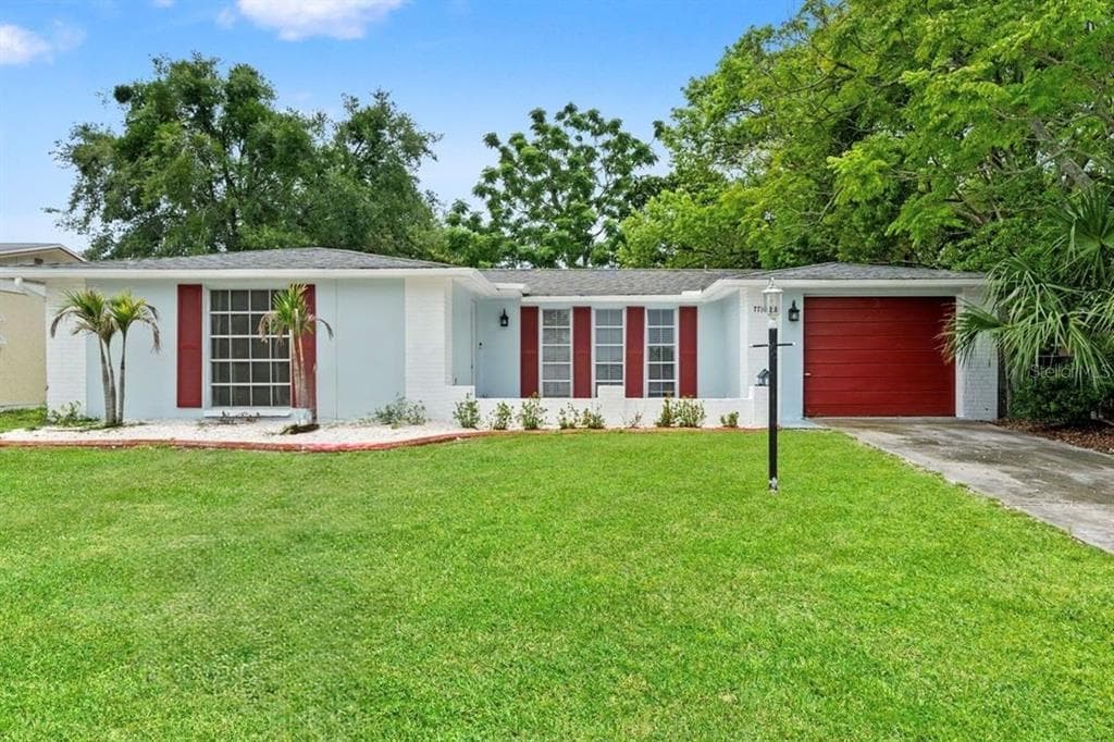 7710 BIRCHWOOD DRIVE, PORT RICHEY, FL 34668