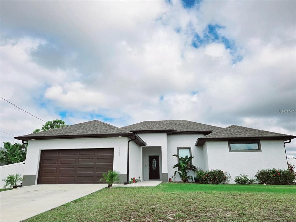 1819 NW 21ST STREET, CAPE CORAL, FL 33993