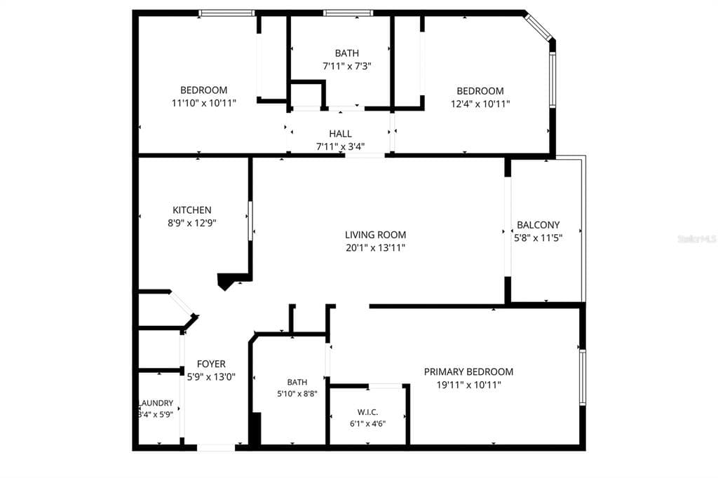 588 BRANTLEY TERRACE WAY # 305, ALTAMONTE SPRINGS, FL 32714 — zdjęcie 3