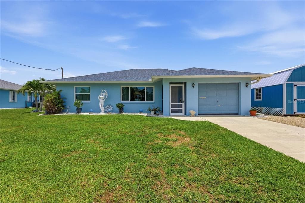 3514 BLITMAN STREET, PORT CHARLOTTE, FL 33981 — zdjęcie 2