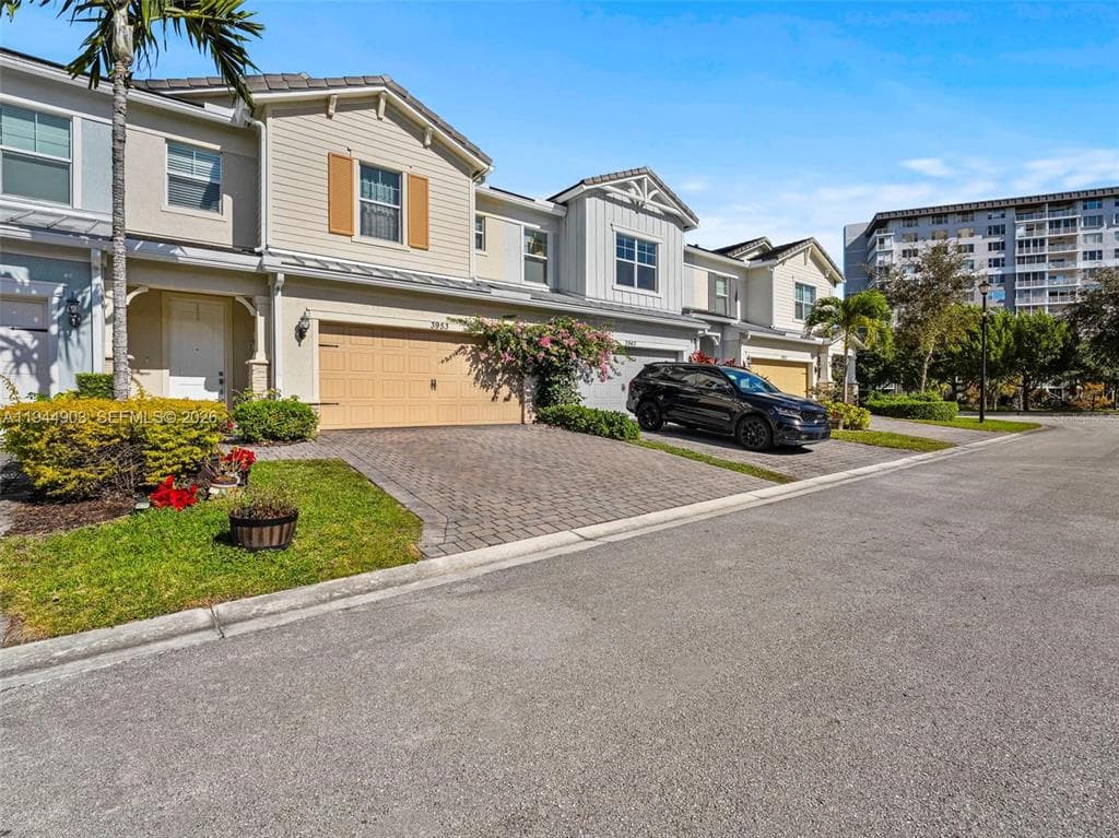 3953 BLACK OLIVE LANE, HOLLYWOOD, FL 33021 — zdjęcie 2