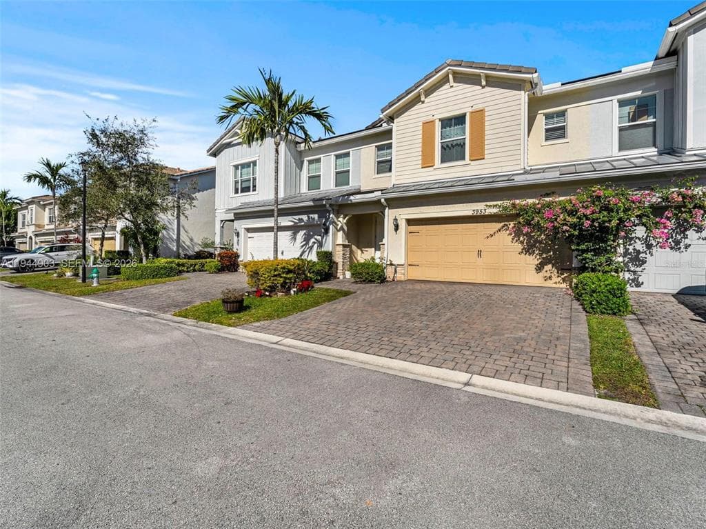 3953 BLACK OLIVE LANE, HOLLYWOOD, FL 33021 — zdjęcie 4