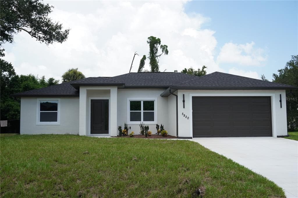 5820 BRICKELL DRIVE, NORTH PORT, FL 34286