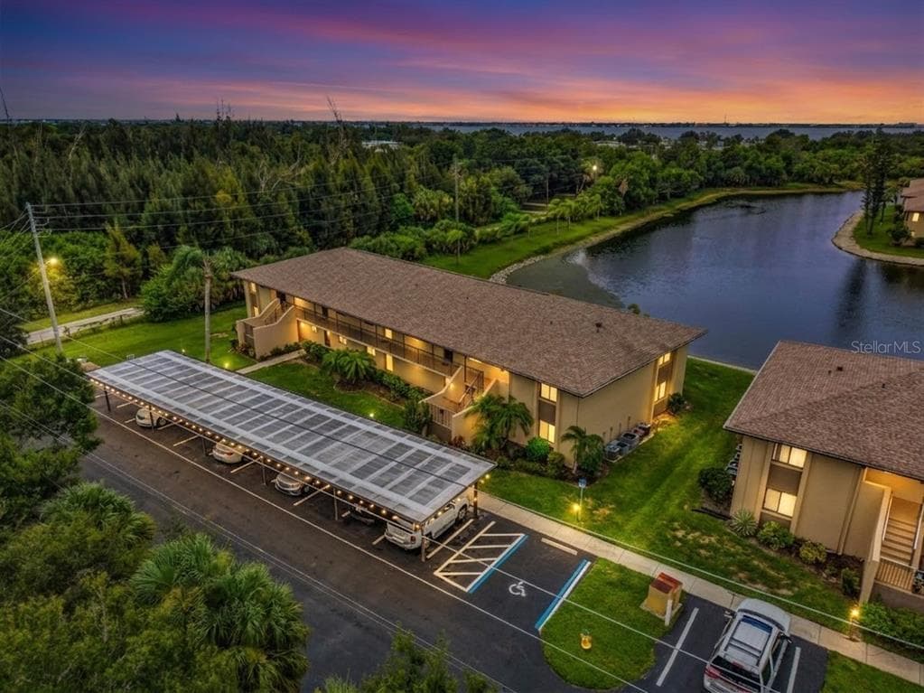 4000 OAKVIEW DRIVE # L4, PORT CHARLOTTE, FL 33980