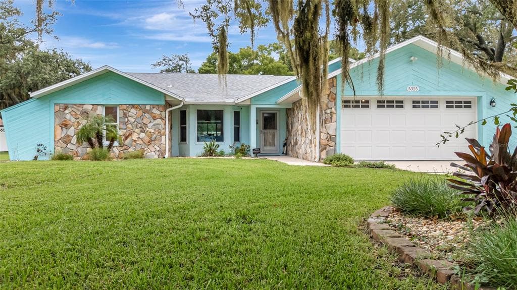 5325 ABAGAIL DRIVE, SPRING HILL, FL 34608