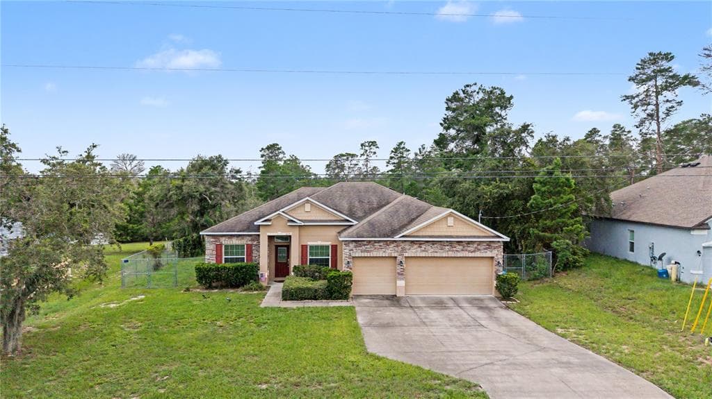 6545 LANDOVER BOULEVARD, SPRING HILL, FL 34608