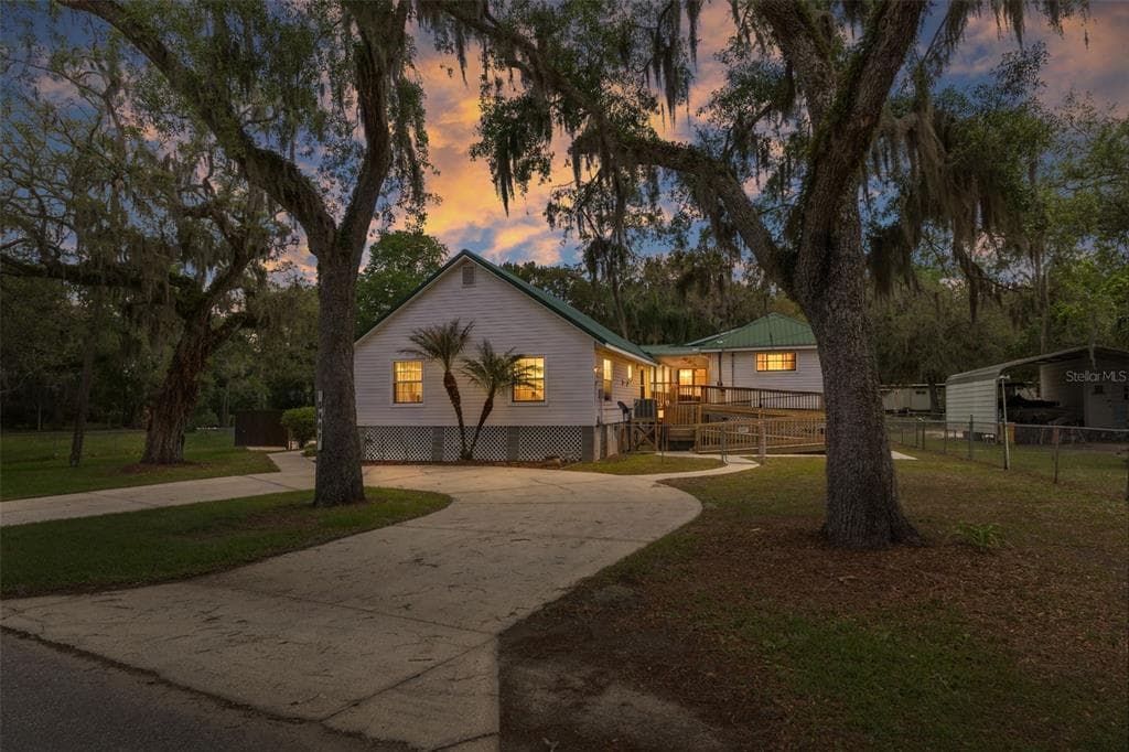 5447 S BOULEVARD DRIVE, HOMOSASSA, FL 34448 — zdjęcie 2