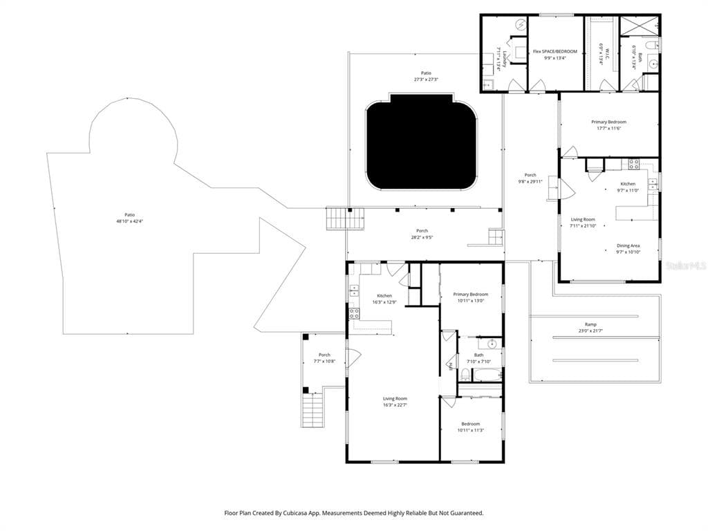 5447 S BOULEVARD DRIVE, HOMOSASSA, FL 34448 — zdjęcie 3
