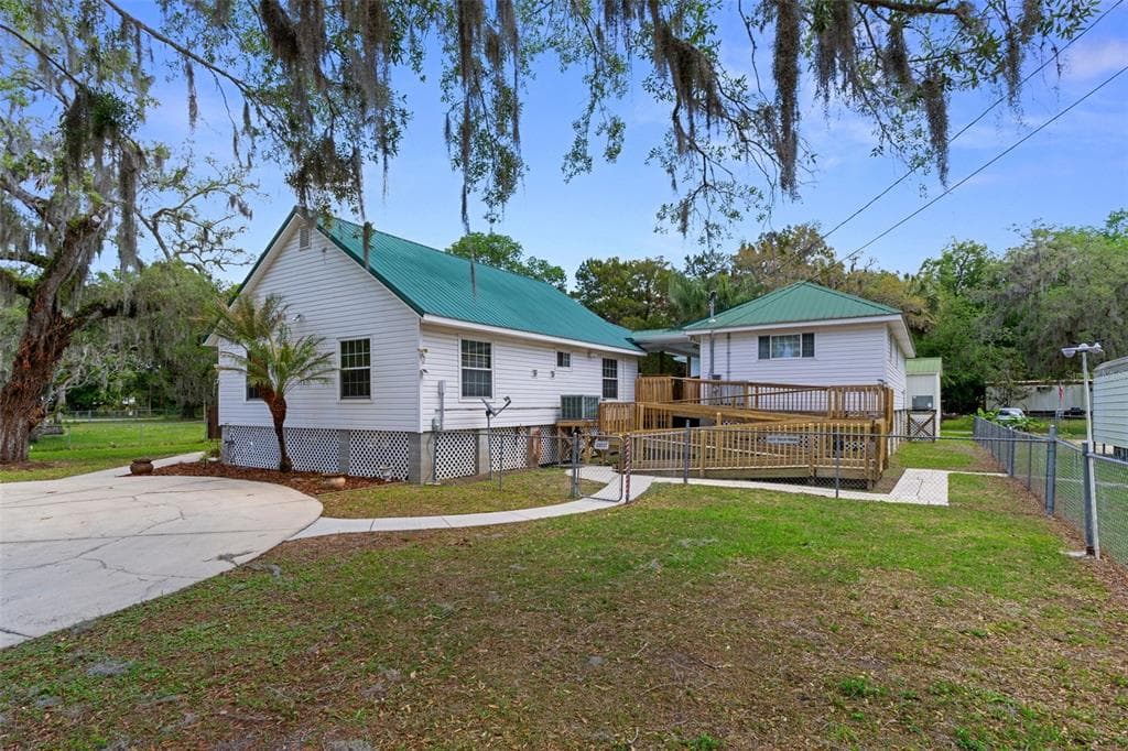 5447 S BOULEVARD DRIVE, HOMOSASSA, FL 34448