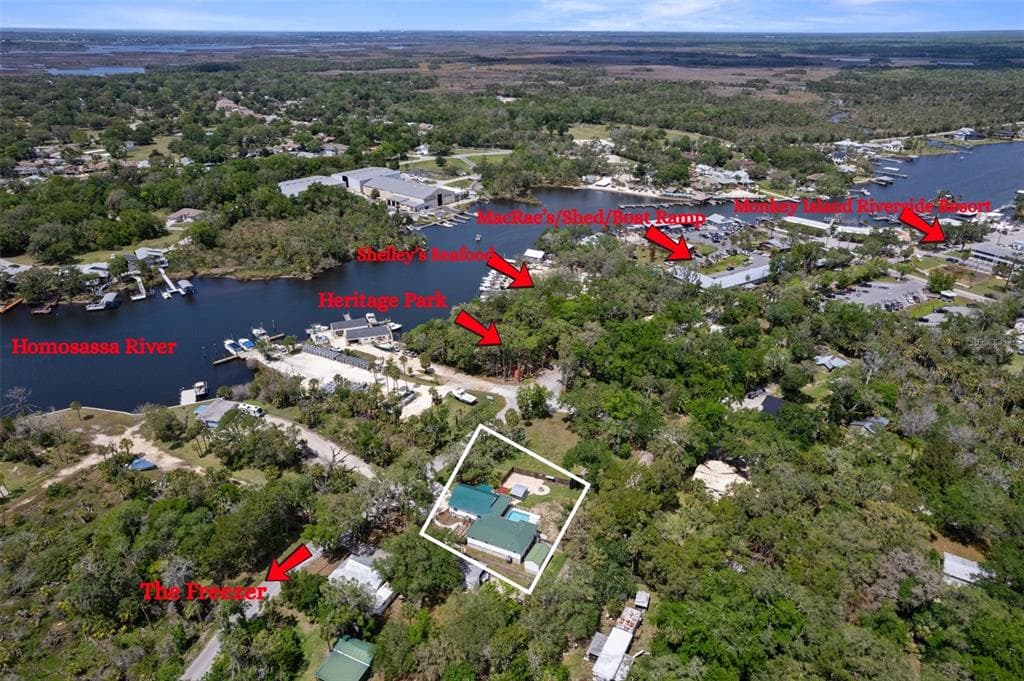 5447 S BOULEVARD DRIVE, HOMOSASSA, FL 34448 — zdjęcie 5