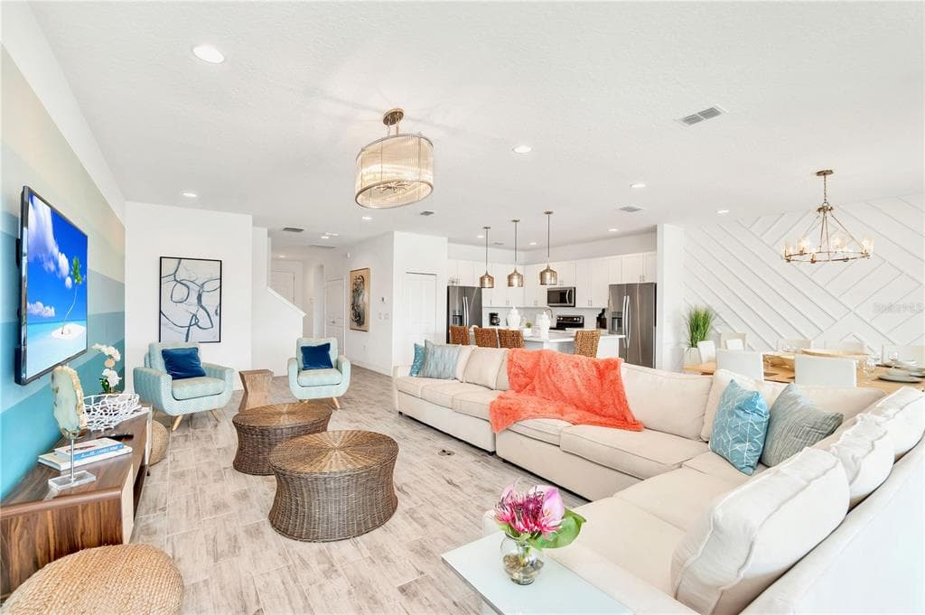 537 MARCELLO BOULEVARD, KISSIMMEE, FL 34746 — zdjęcie 3