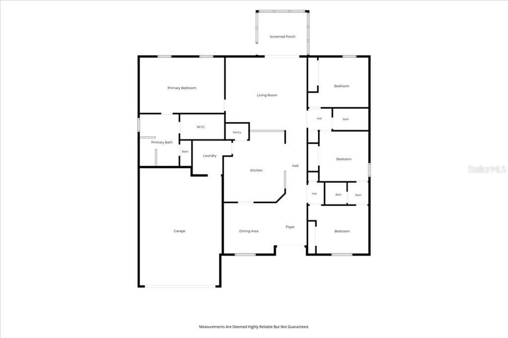 4387 DINNER LAKE BOULEVARD, LAKE WALES, FL 33859 — zdjęcie 4