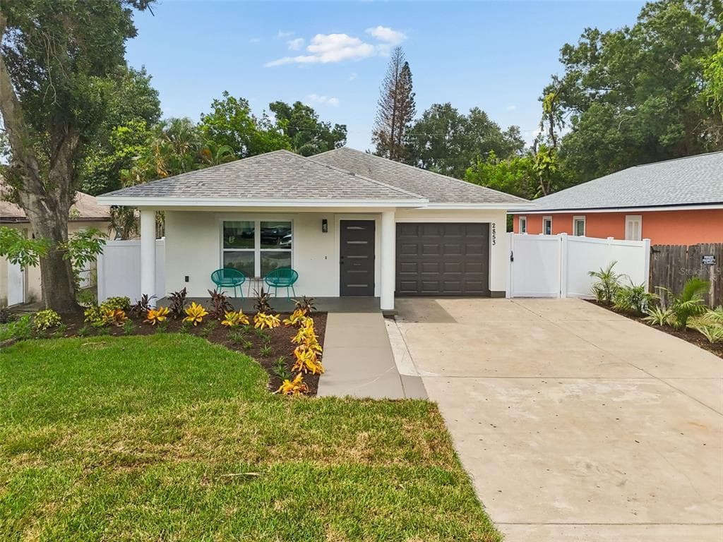 2853 35TH AVENUE N, ST PETERSBURG, FL 33713