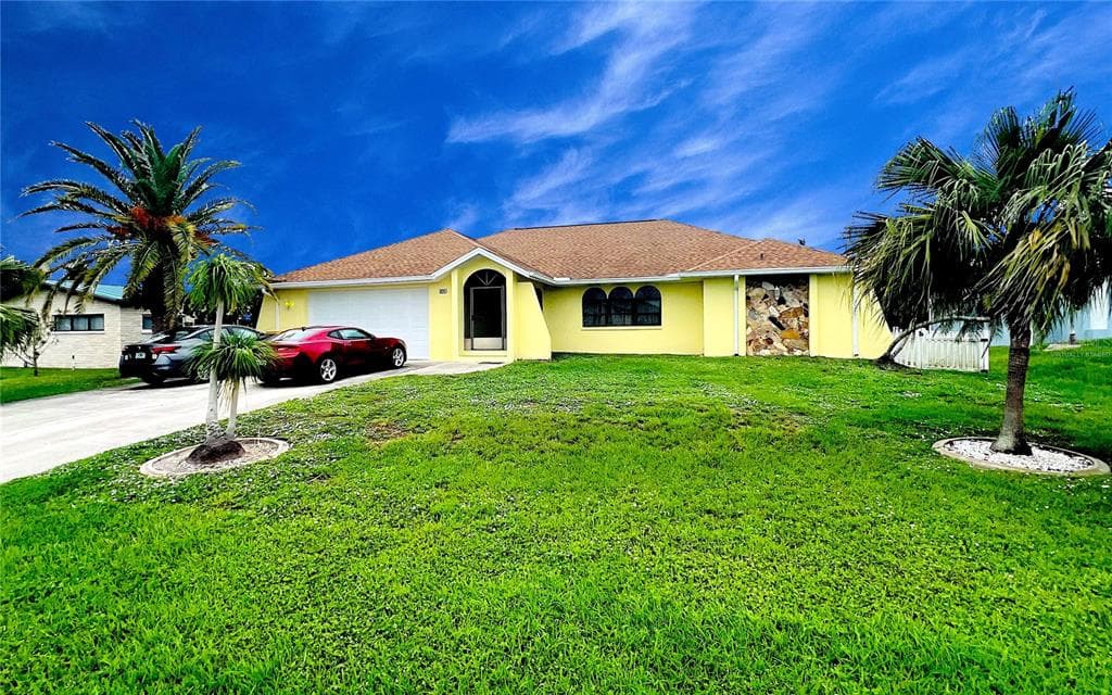 3370 DOVER DRIVE, PUNTA GORDA, FL 33983