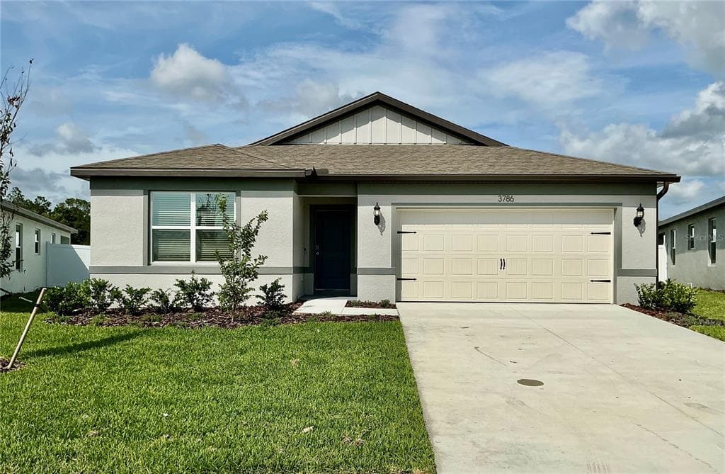 3786 BENHAM RISE ROAD, SPRING HILL, FL 34609