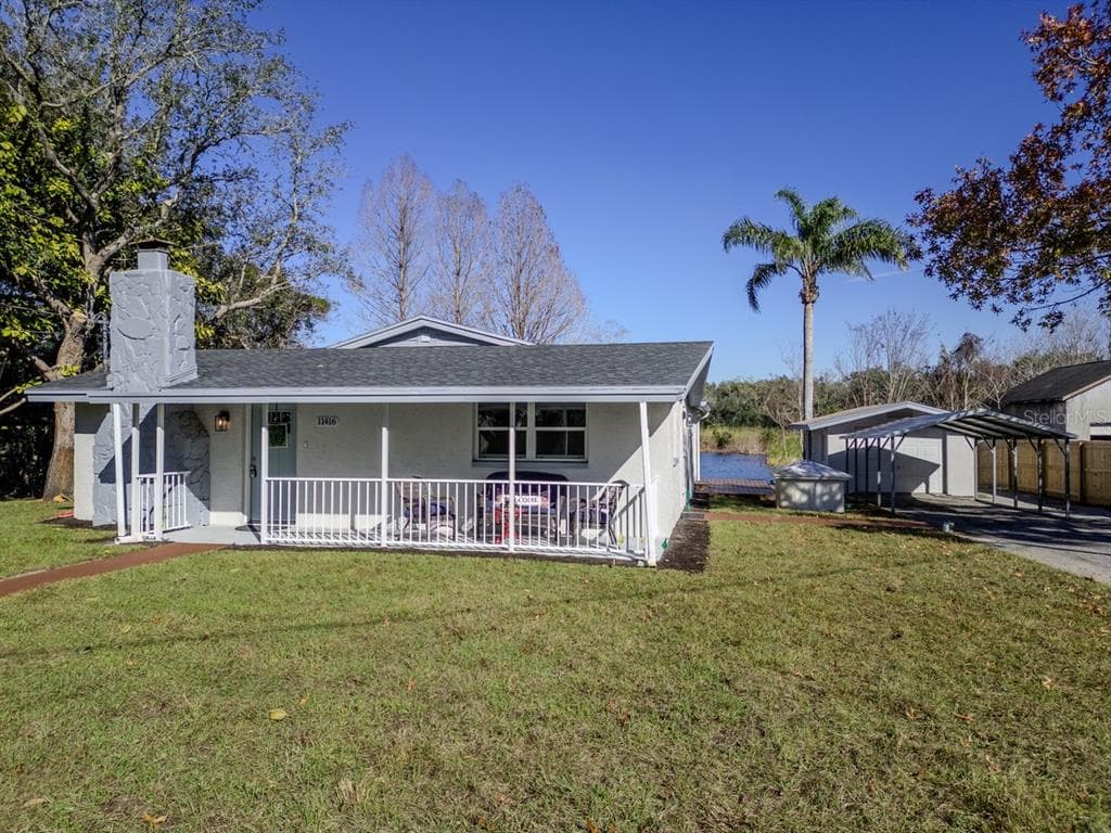 11416 PINE FOREST DRIVE, NEW PORT RICHEY, FL 34654 — zdjęcie 2
