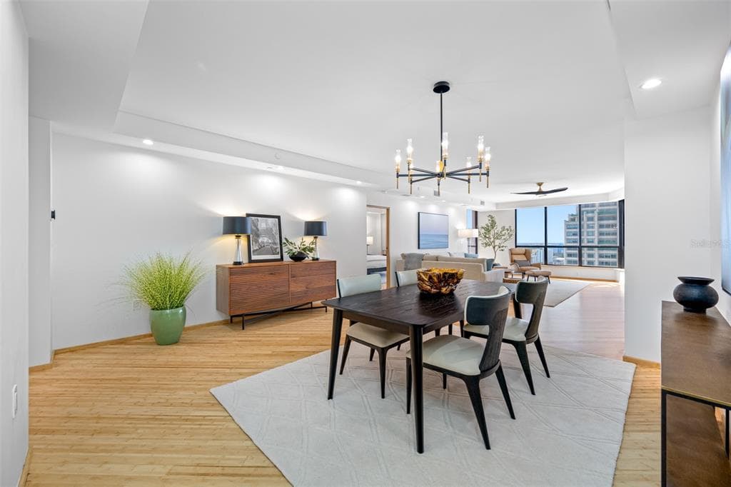 1 BEACH DRIVE SE # 2211, ST PETERSBURG, FL 33701 — zdjęcie 5