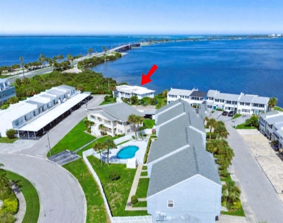 2616 ST JOSEPHS DRIVE W # 1, DUNEDIN, FL 34698 — zdjęcie 2