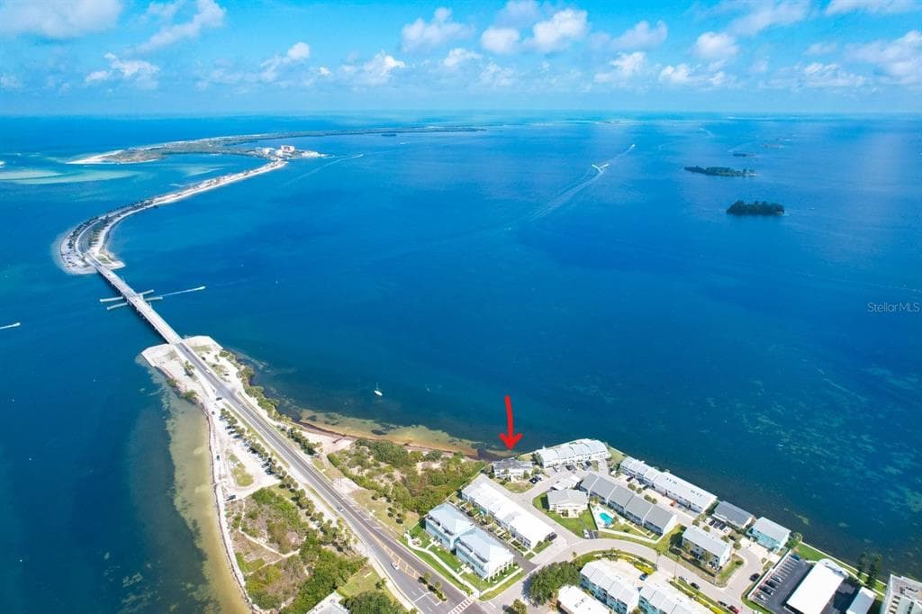 2616 ST JOSEPHS DRIVE W # 1, DUNEDIN, FL 34698