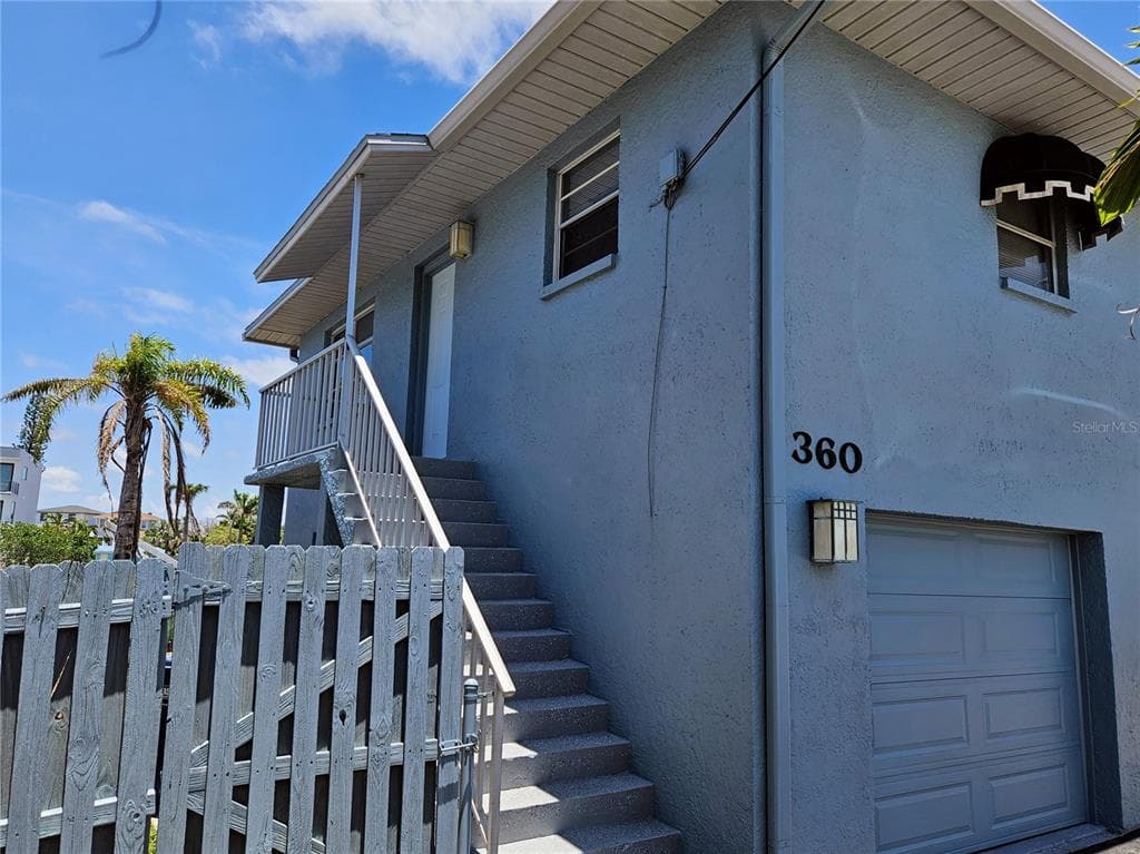 360 137TH AVENUE CIRCLE # 360, MADEIRA BEACH, FL 33708