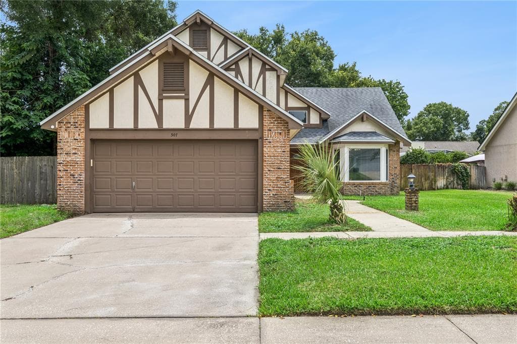 307 BENT WAY LANE, LAKE MARY, FL 32746