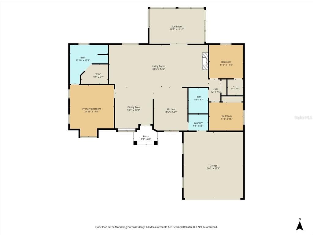 9285 COUNTY ROAD 125B, WILDWOOD, FL 34785 — zdjęcie 2