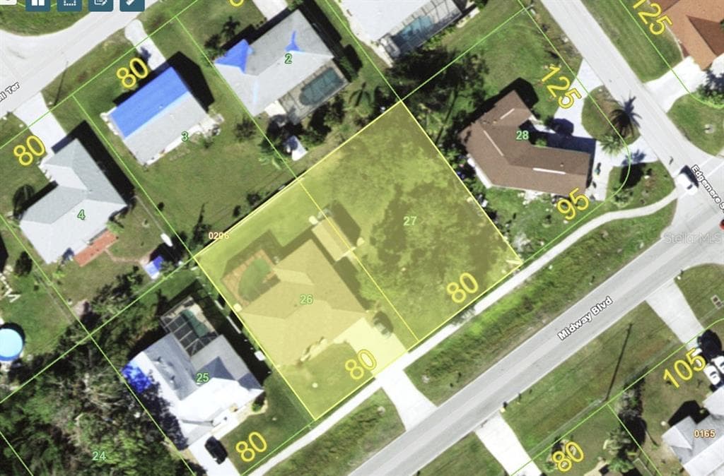 19842 MIDWAY BLVD, PORT CHARLOTTE, FL 33948 — zdjęcie 2