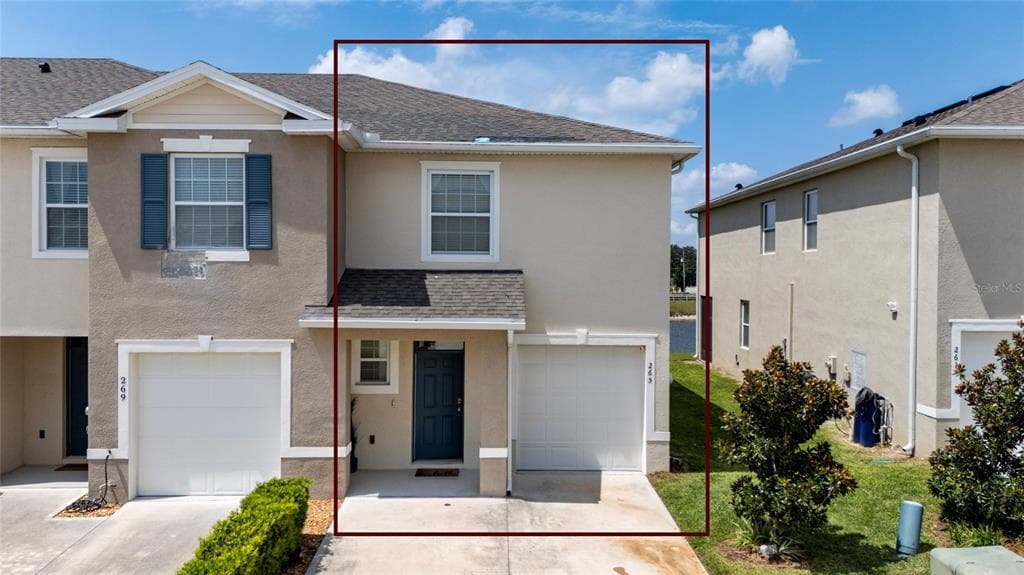 265 FELTRIM RESERVE BOULEVARD, DAVENPORT, FL 33837