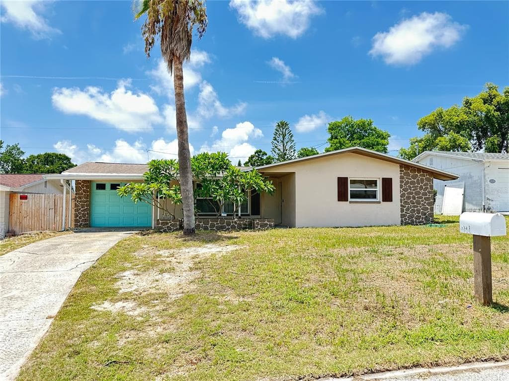 3313 BRIAR CLIFF DRIVE, HOLIDAY, FL 34691