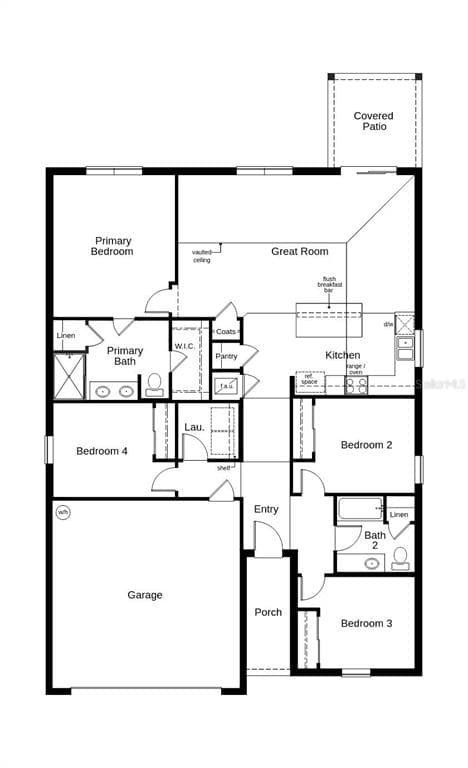 2607 CRYSTAL SPRINGS ROAD, ZEPHYRHILLS, FL 33540 — zdjęcie 2