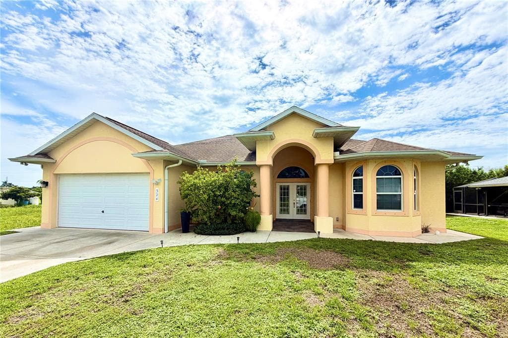 324 SANTURCE AVENUE, NORTH PORT, FL 34287