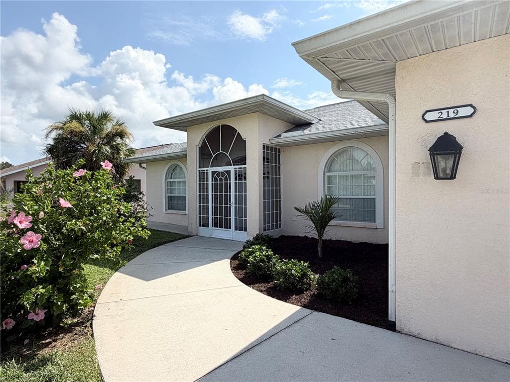 219 VENETIA AVENUE, NORTH PORT, FL 34287 — zdjęcie 2